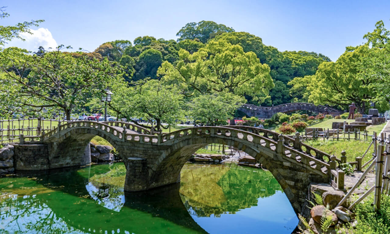 眼鏡橋