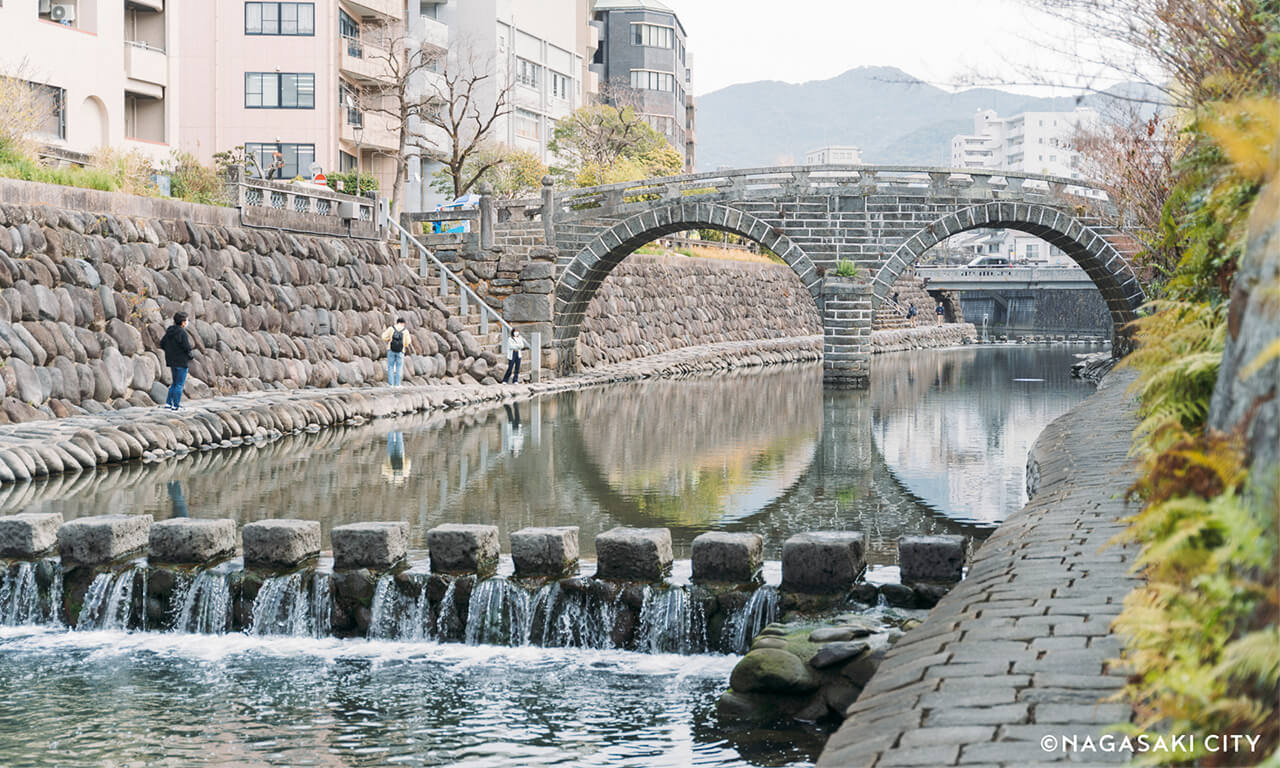 眼鏡橋