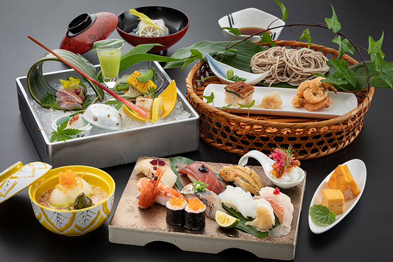 鉄板焼＆鮨 諌早竹彩