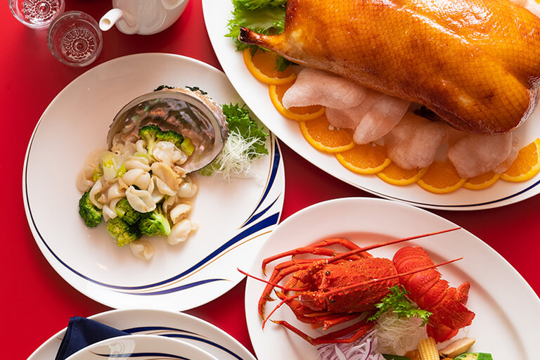 チャイニーズレストラン シャンリー